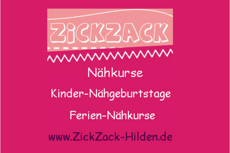 Zickzack
