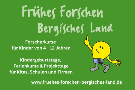 Frühes Forschen Langenfeld