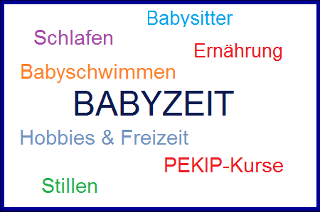 Babyzeit - das erste Lebensjahr in Langenfeld