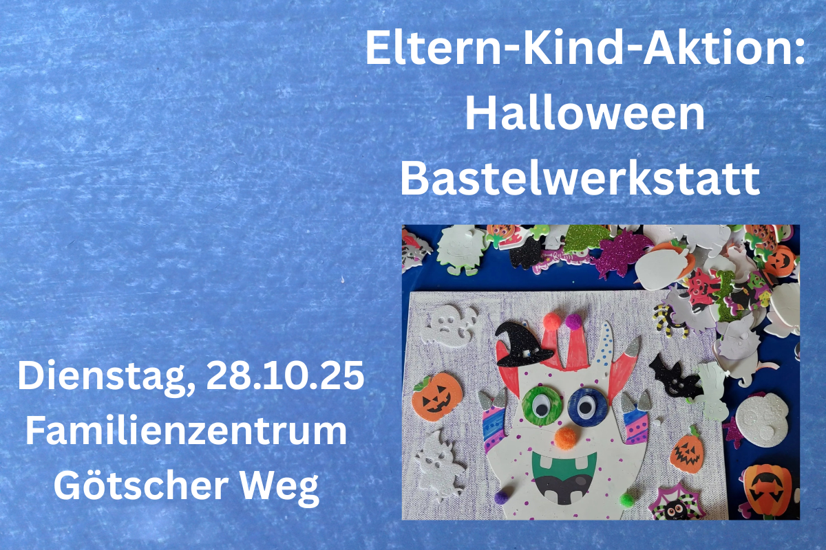 Bild mit Licht und Farben