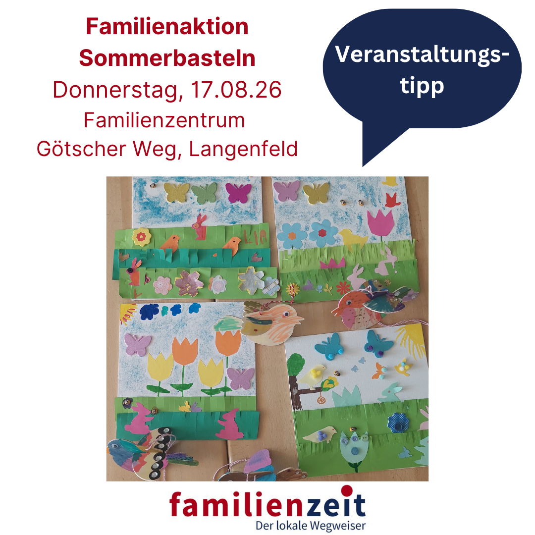 gemaltes Bild